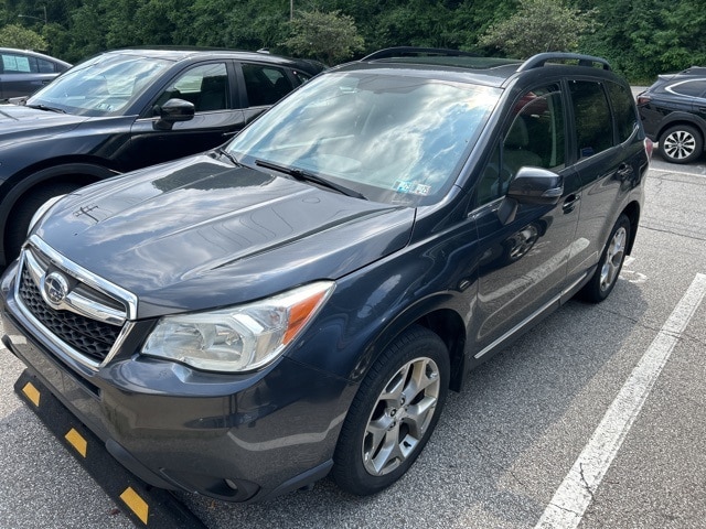 Thumbnail: 2015 Subaru Forester - 1