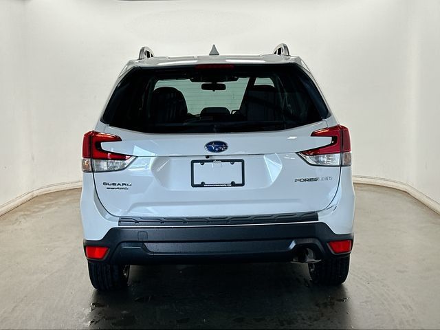 Thumbnail: 2023 Subaru Forester - 4