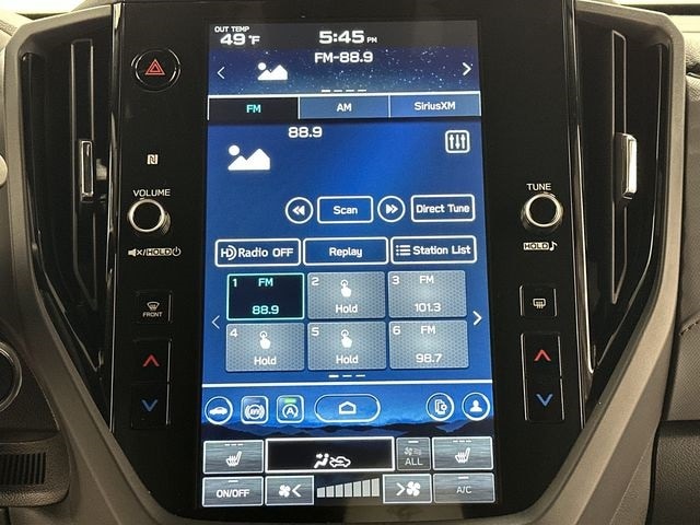 Thumbnail: 2026 Subaru Forester - 12