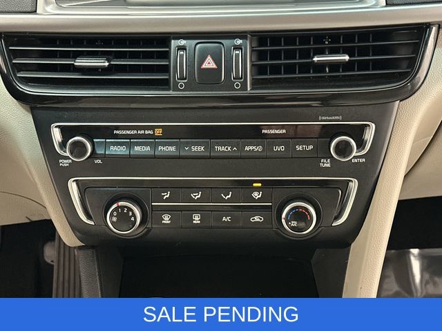 Thumbnail: 2018 Kia Optima - 13