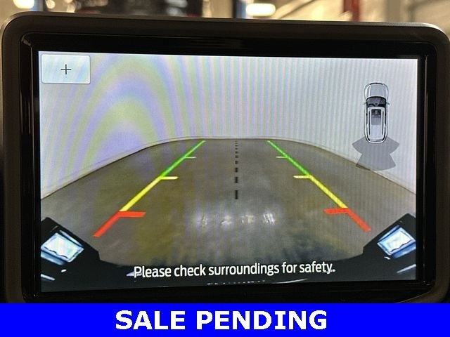 Thumbnail: 2022 Ford Bronco Sport - 14