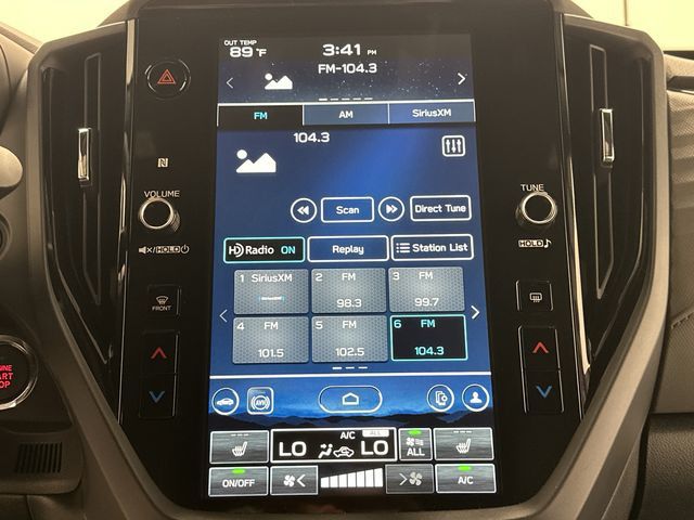 Thumbnail: 2025 Subaru Forester - 12