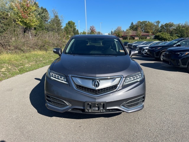 Thumbnail: 2018 Acura RDX - 2
