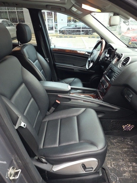 Thumbnail: 2010 Mercedes-Benz M-Class - 18