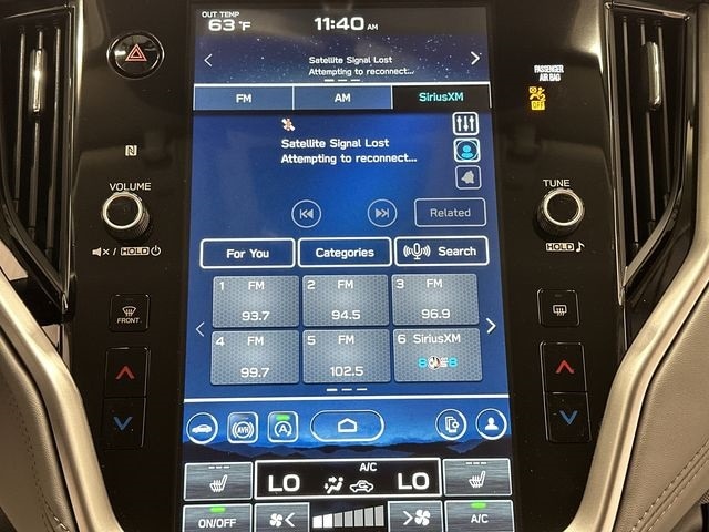 Thumbnail: 2025 Subaru Legacy - 11