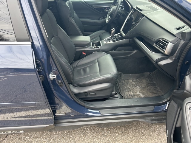 Thumbnail: 2025 Subaru Outback - 16