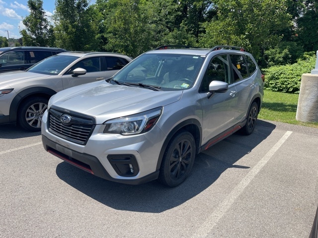 Thumbnail: 2019 Subaru Forester - 1