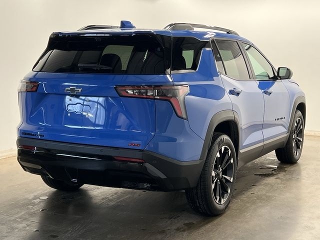 Thumbnail: 2025 Chevrolet Equinox - 35