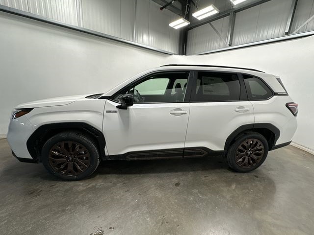 Thumbnail: 2025 Subaru Forester - 2