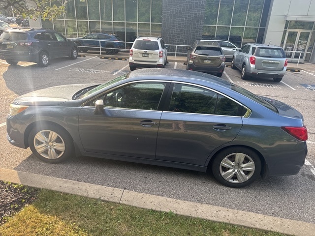 Thumbnail: 2016 Subaru Legacy - 5