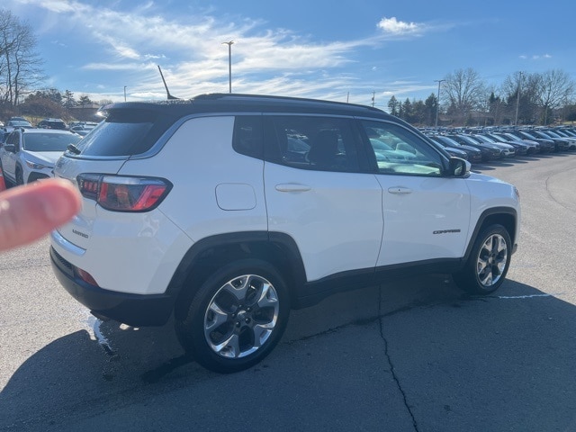 Thumbnail: 2019 Jeep Compass - 4