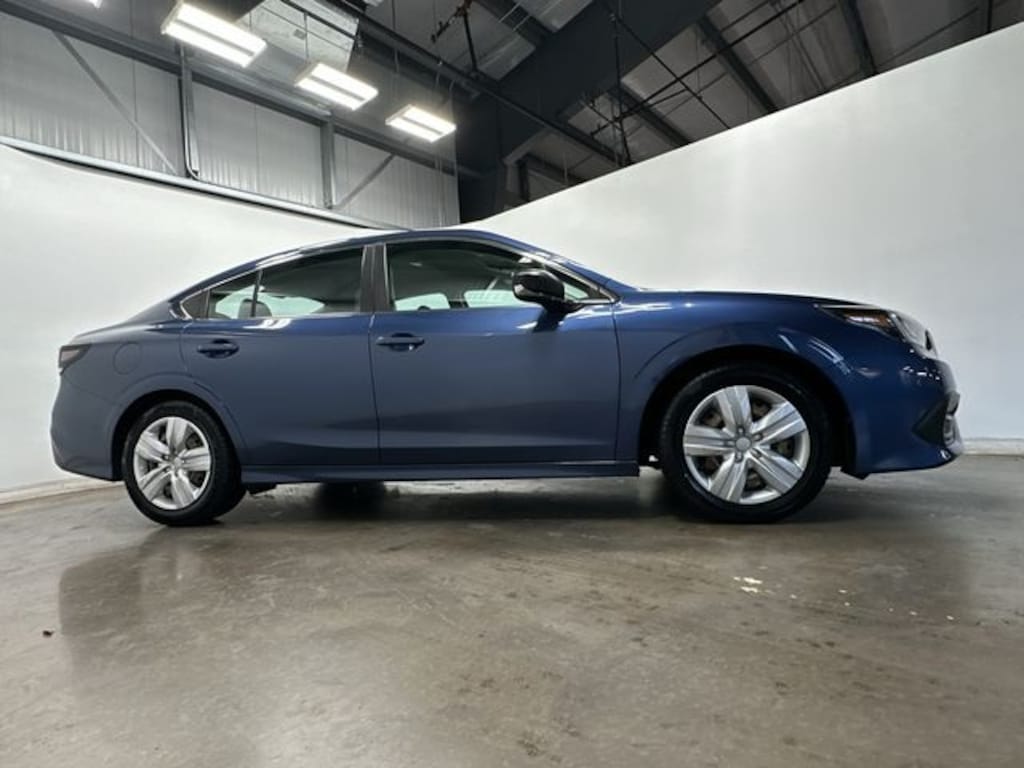 Used 2020 Subaru Legacy Sedan