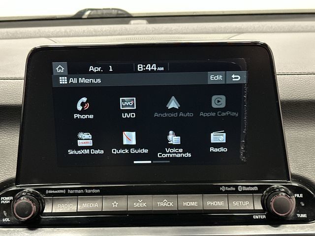 Thumbnail: 2020 Kia Forte - 13