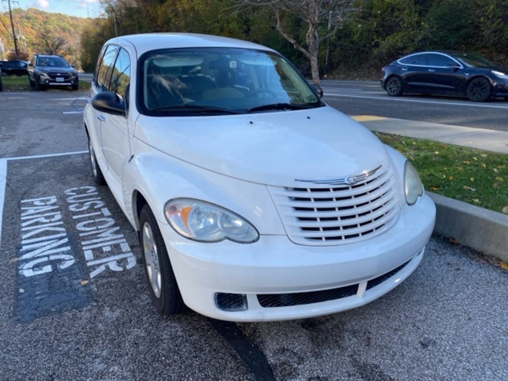 Used 2008 Chrysler PT Cruiser  SUV