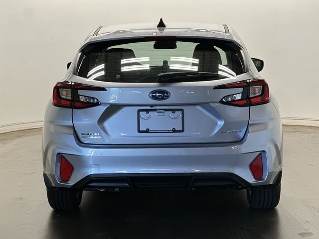 Thumbnail: 2025 Subaru Impreza - 4