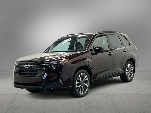 Thumbnail: 2026 Subaru Forester - 1