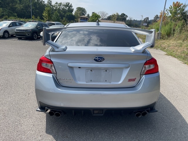 Thumbnail: 2019 Subaru WRX - 7