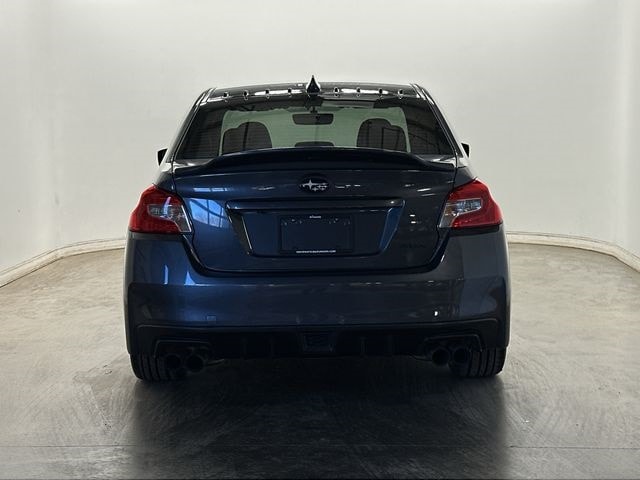 Thumbnail: 2020 Subaru WRX - 4