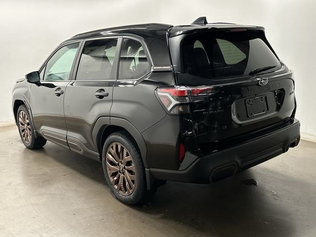 Thumbnail: 2026 Subaru Forester - 28