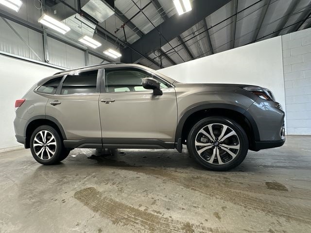 Thumbnail: 2020 Subaru Forester - 3