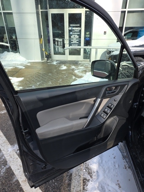 Thumbnail: 2016 Subaru Forester - 18