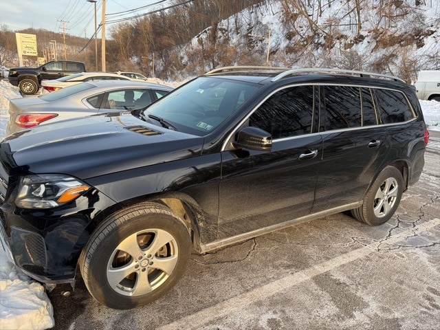 2017 Mercedes-Benz GLS 450 -
                  Moon Township, PA
