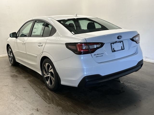 Thumbnail: 2025 Subaru Legacy - 27