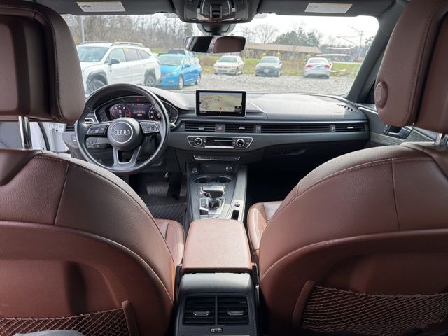 Thumbnail: 2018 Audi A4 - 17