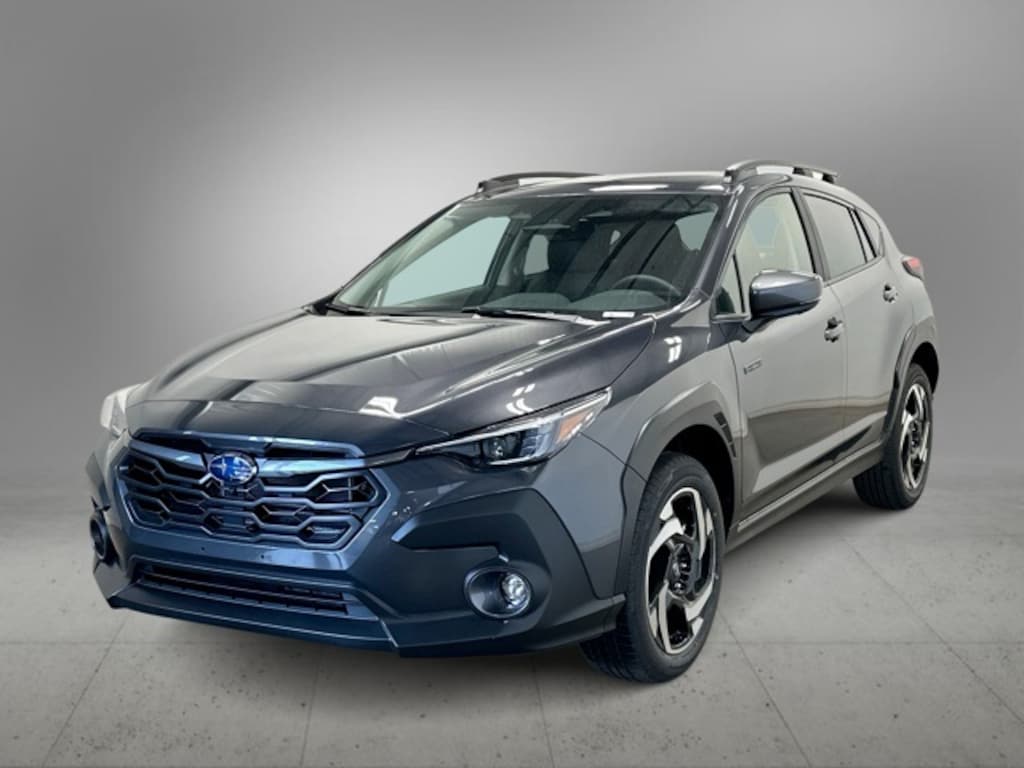 New 2026 Subaru Crosstrek Limited Hybrid SUV