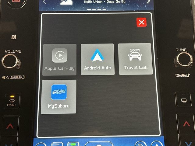 Thumbnail: 2026 Subaru Forester - 13