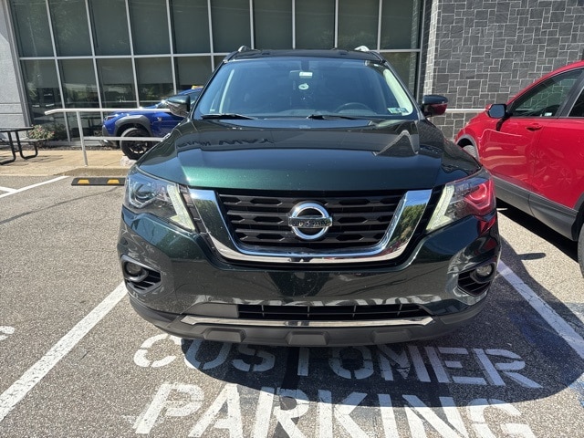 Thumbnail: 2019 Nissan Pathfinder - 2