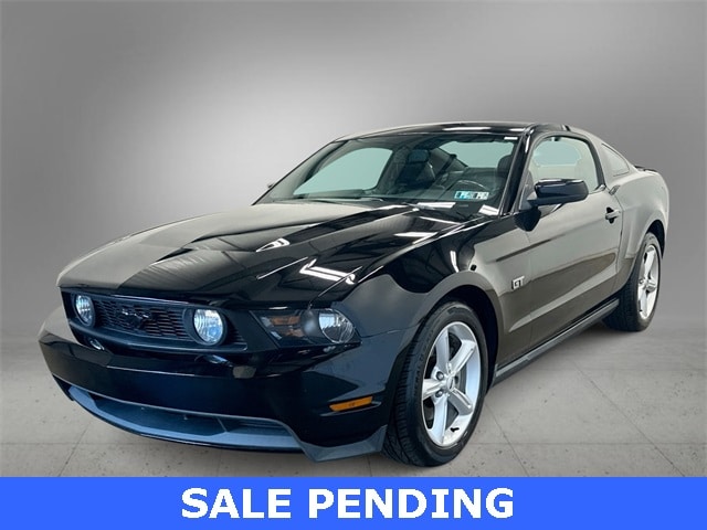 Thumbnail: 2010 Ford Mustang - 1