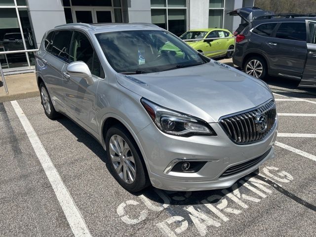 2016 Buick Envision Premium I -
                  Moon Township, PA