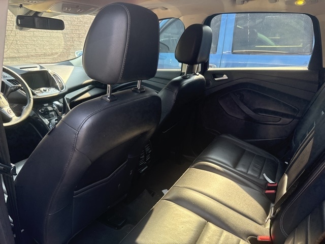 2016 Ford Escape Titanium 6