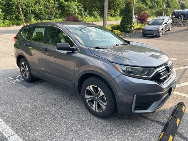 2020 Honda CR-V LX 2