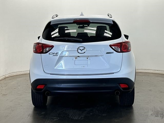 Thumbnail: 2016 Mazda CX-5 - 4