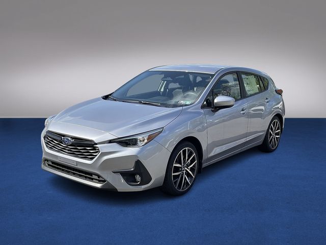 2026 Subaru Impreza