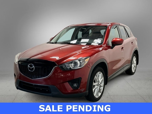 2013 Mazda CX-5 Grand Touring -
                  Moon Township, PA