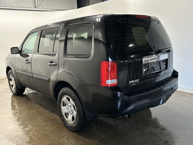 Thumbnail: 2014 Honda Pilot - 31