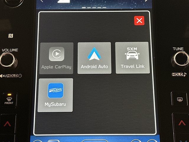 Thumbnail: 2026 Subaru Forester - 14