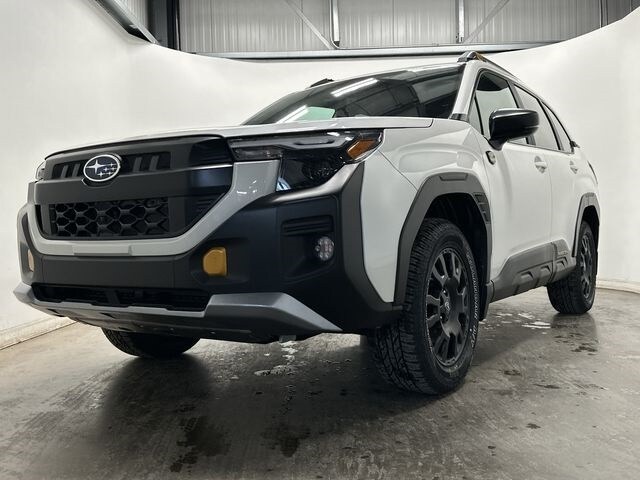 Thumbnail: 2026 Subaru Forester - 26