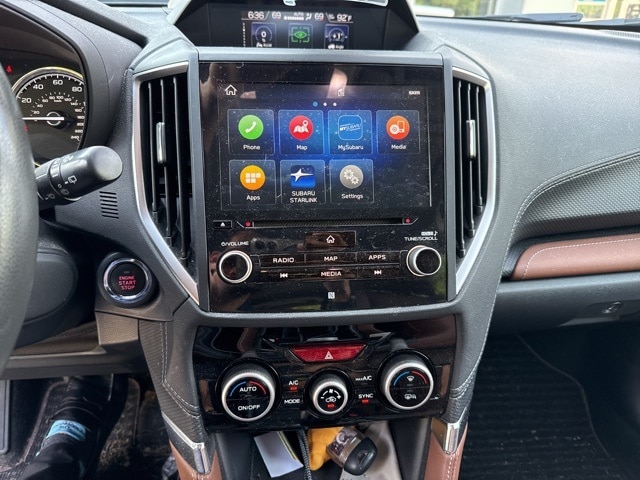 Thumbnail: 2022 Subaru Forester - 11