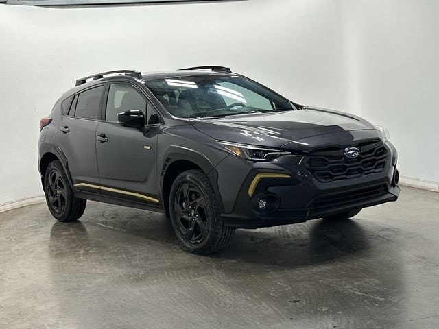Thumbnail: 2026 Subaru Crosstrek - 26