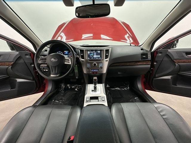 Thumbnail: 2013 Subaru Legacy - 19