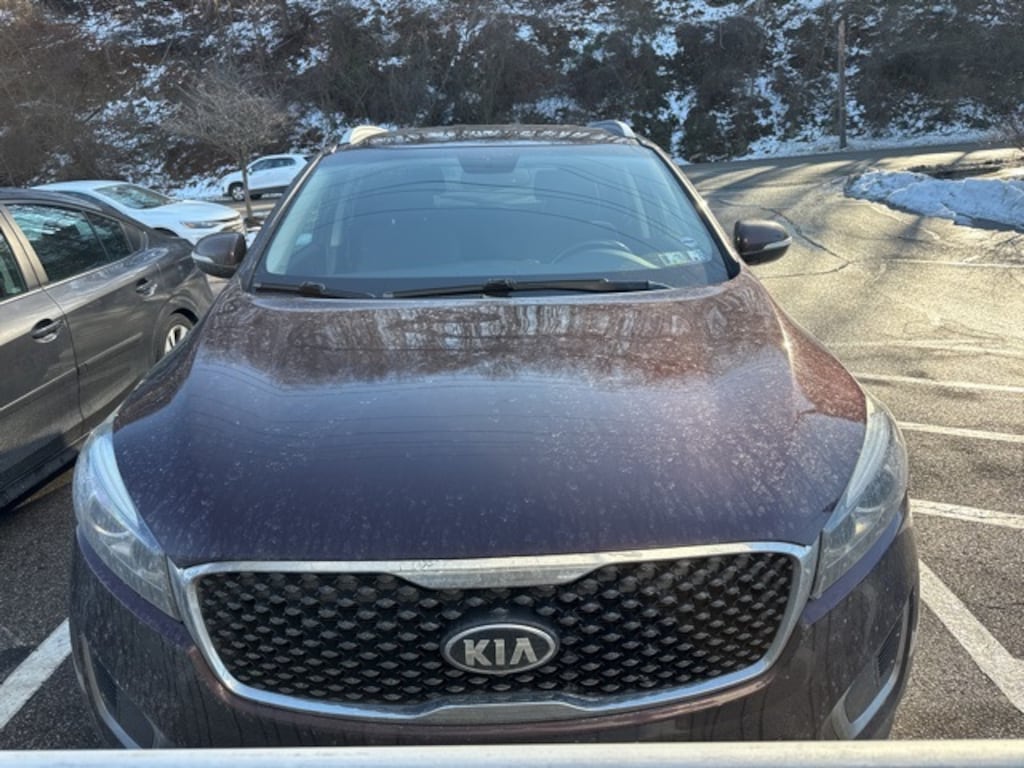 Used 2016 Kia Sorento LX SUV