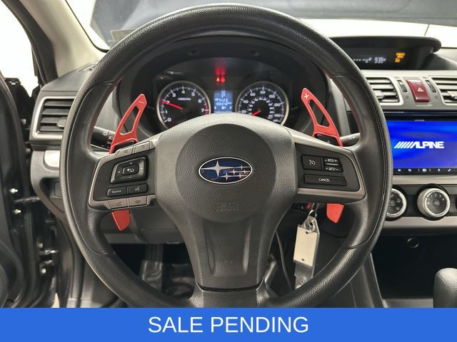 Thumbnail: 2016 Subaru Impreza - 7