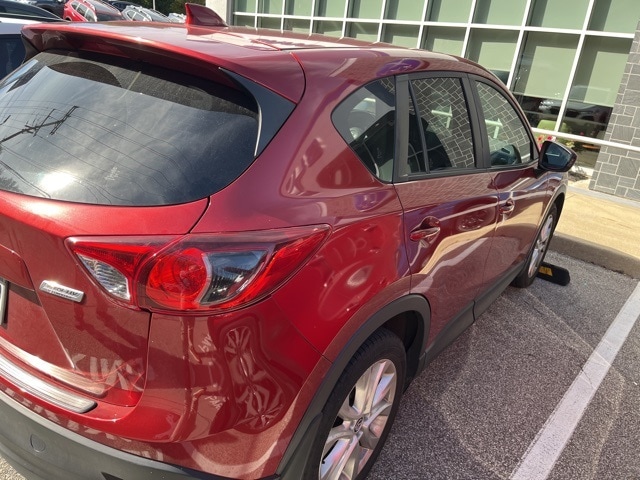 Thumbnail: 2013 Mazda CX-5 - 3