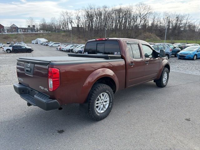 Thumbnail: 2017 Nissan Frontier - 9