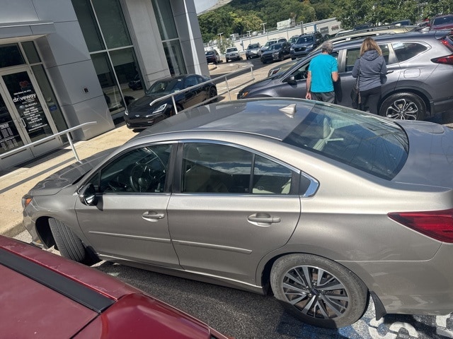 Thumbnail: 2019 Subaru Legacy - 6