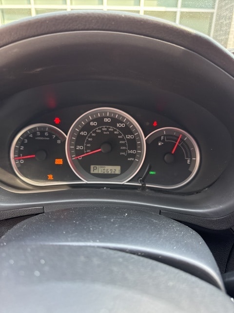 2011 Subaru Impreza Premium 5